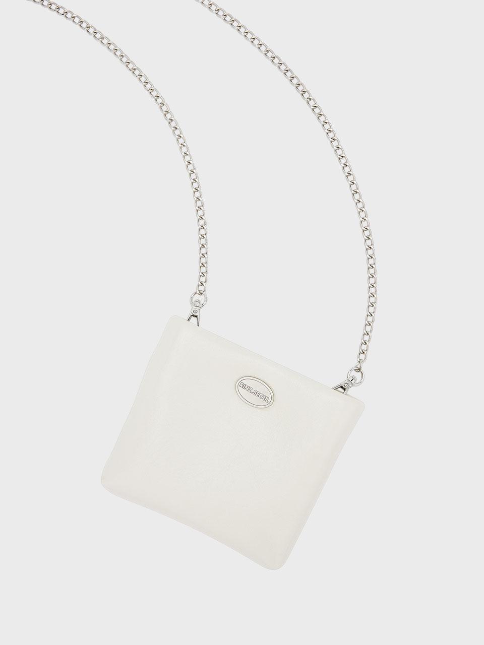 [당일출고] cheese bag (ivory)