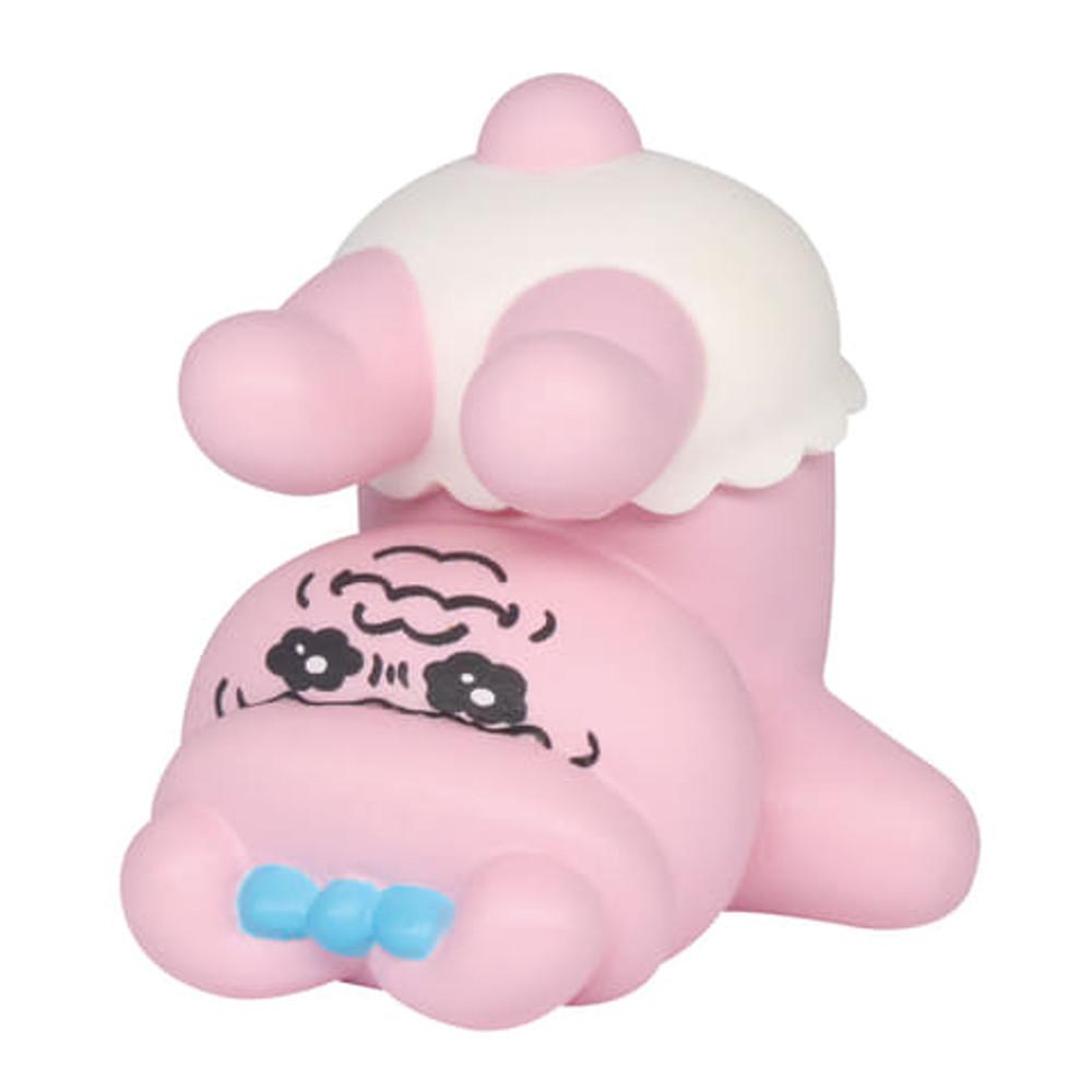 [4월예약] 타카라토미아츠 빤쮸토끼 스텐코로린 피규어 가챠 캡슐토이 4종세트