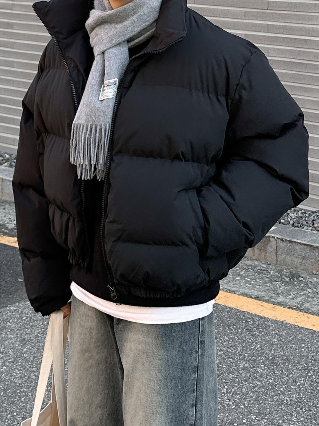 under heavy crop padding (3color)