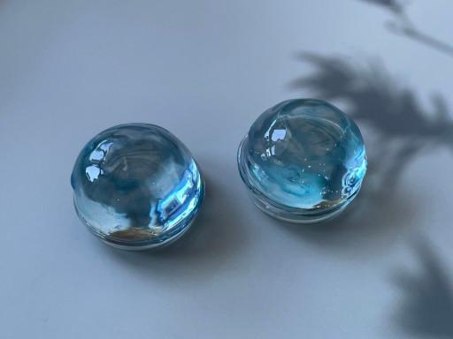 구슬 레진 스마트톡 Beads resin (반구형)