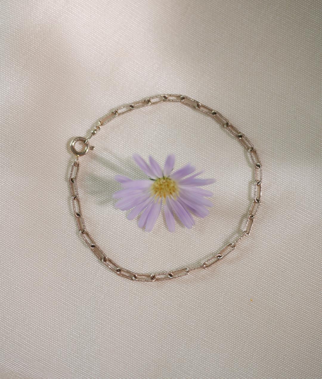 sable square bracelet