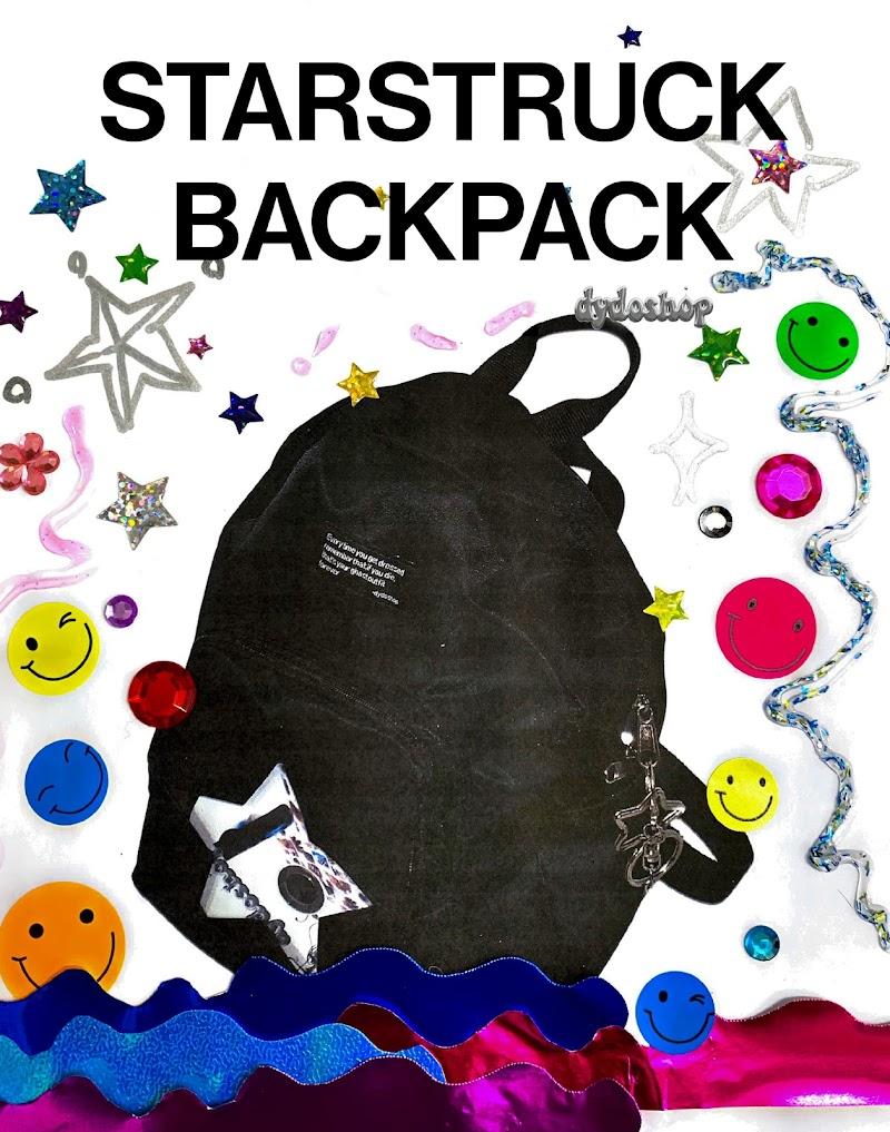 STARSTRUCK BACKPACK