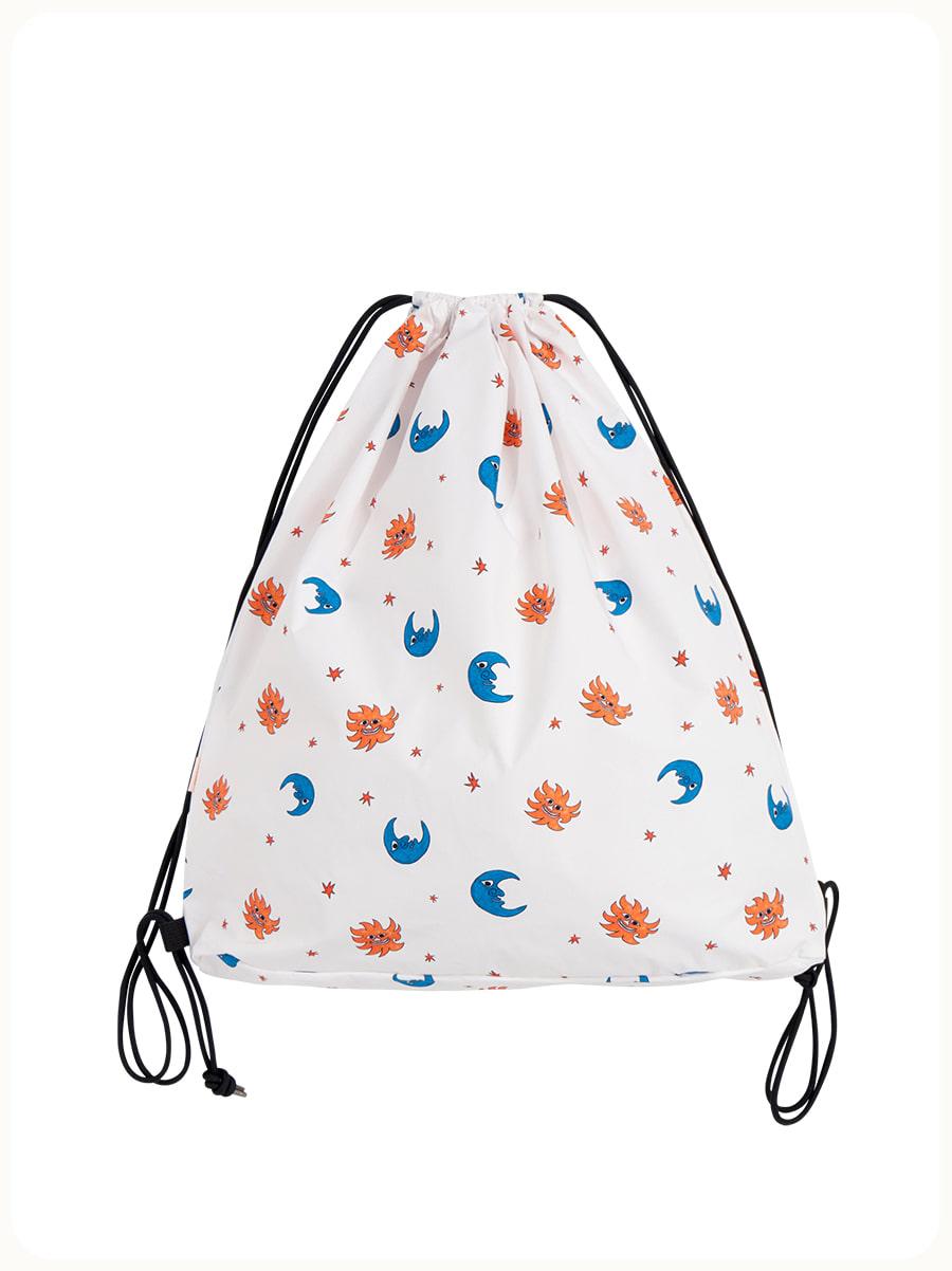 HS x Hank String Bag_Off White
