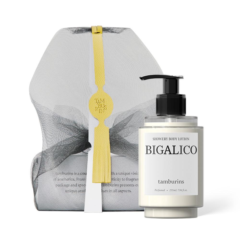 [추석선물] 탬버린즈 샤워리바디로션 비가리코 (235ml)