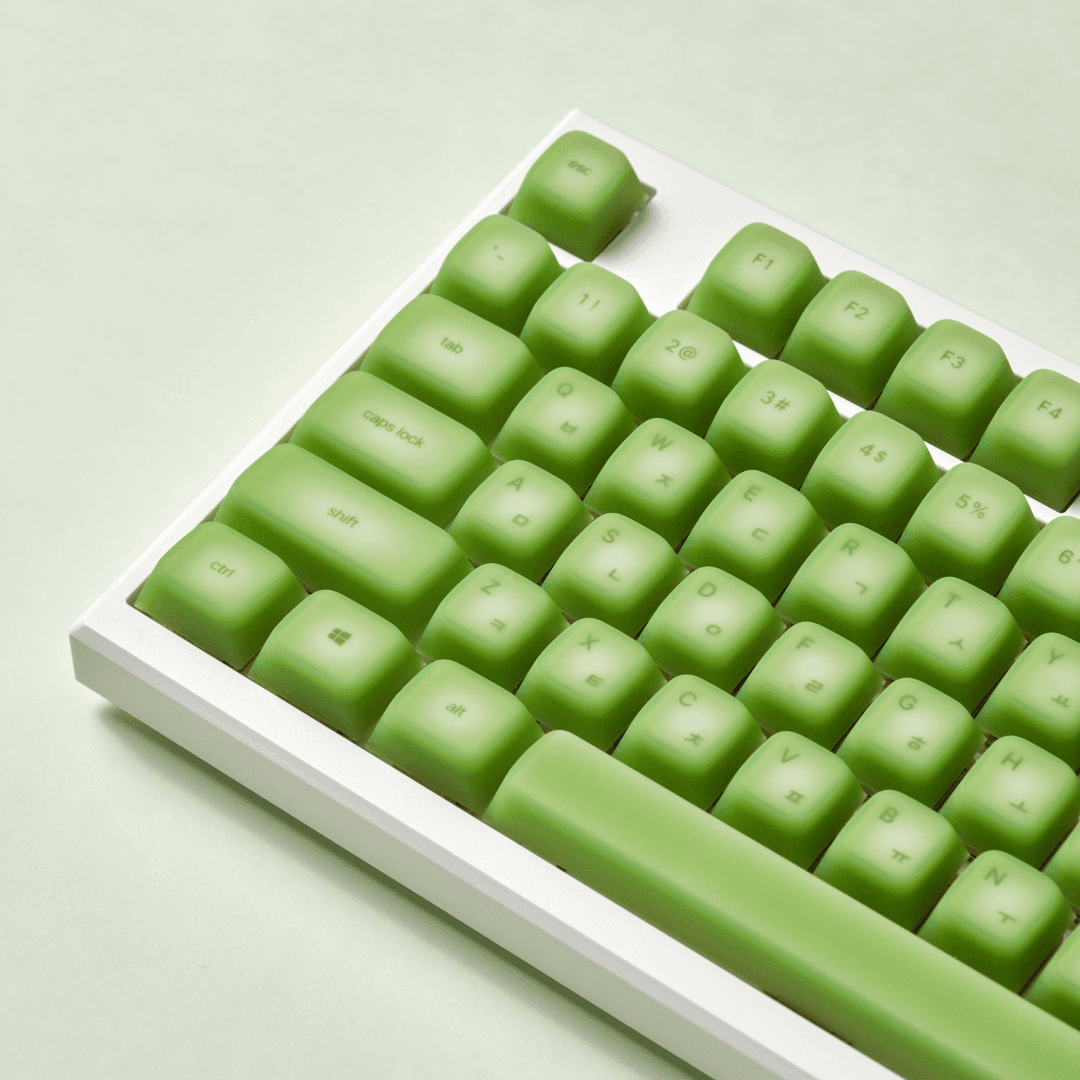 멜로지 키캡 NEW COLOR