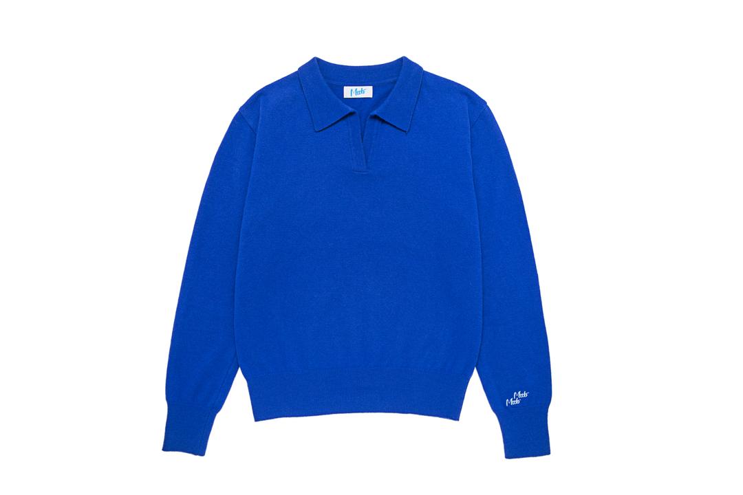 MTTB double logo sweater