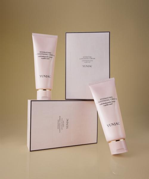 백년초&우질두 수분 진정 크림 100ml 기획