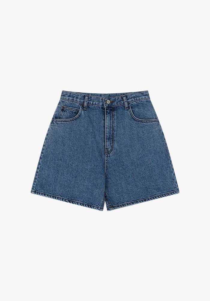 PITT DENIM PANTS [2COLOR]