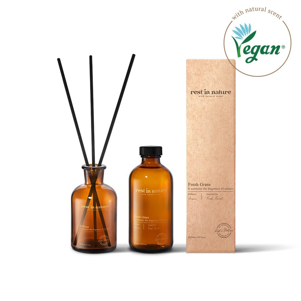 [레스트인네이처] 프레쉬 그라스 디퓨저 250ml