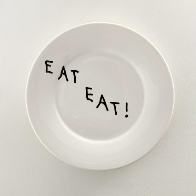 [접시] EAT EAT!