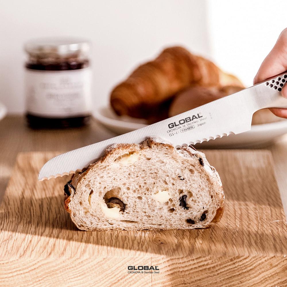 GS-61 베이글 나이프 16cm