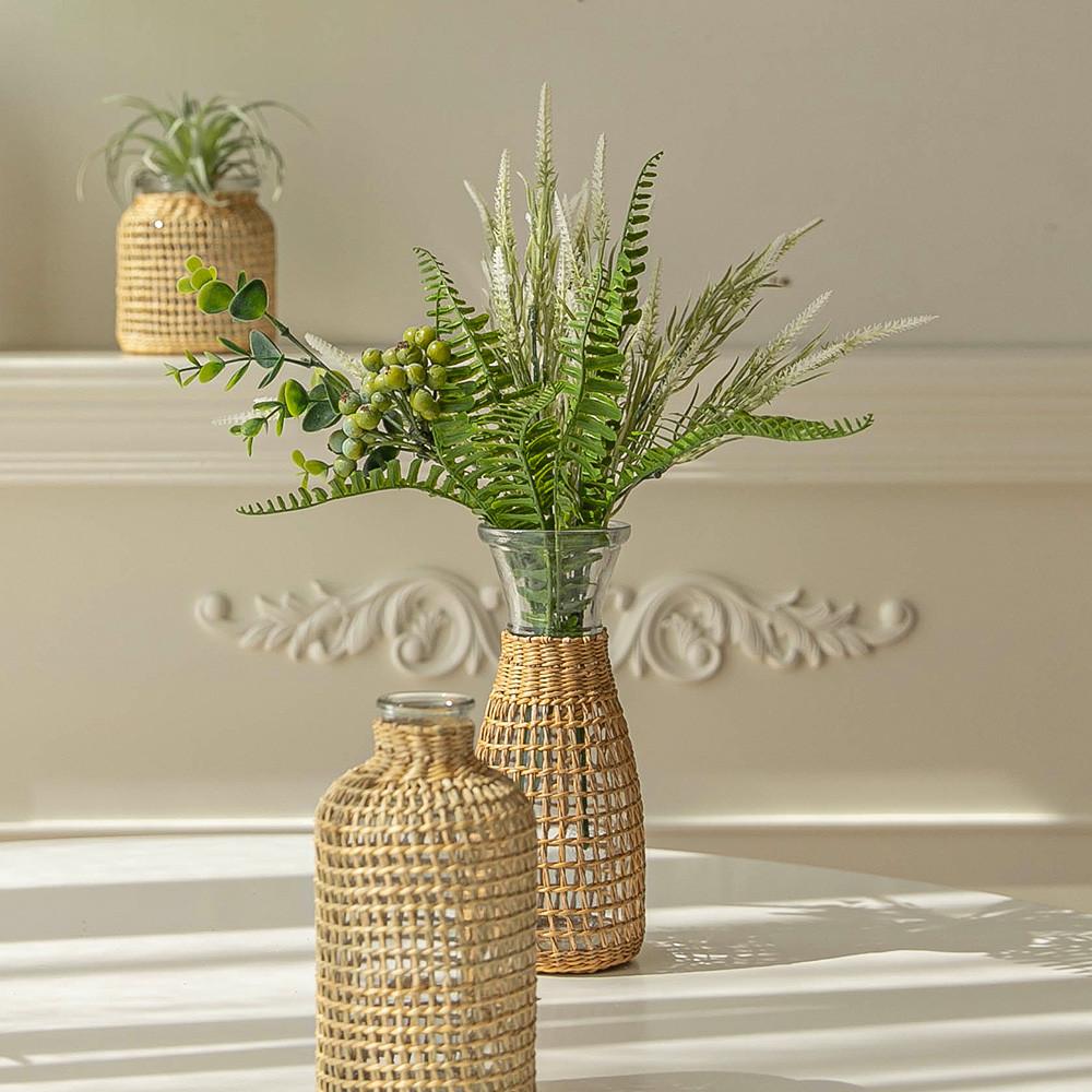 플랜테리어 예쁜 조화 장식 식물 6종