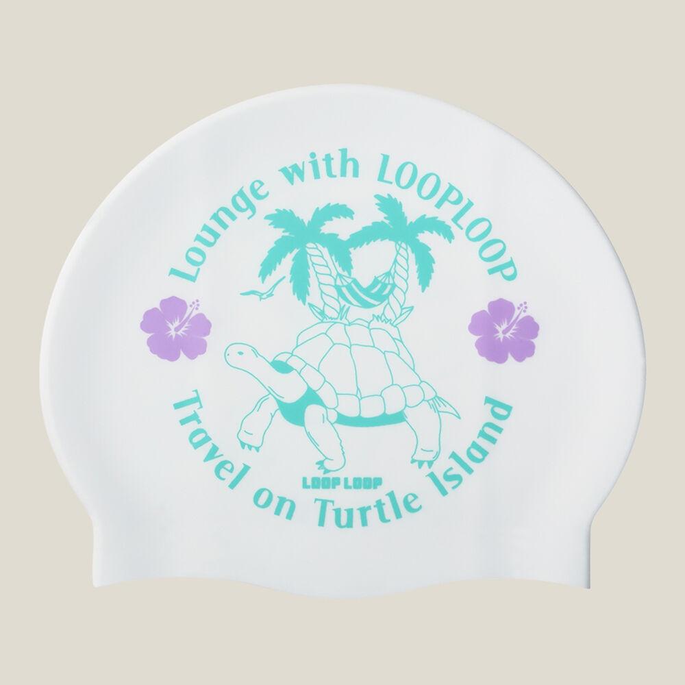 터틀베이 [민트] 실리콘 수모