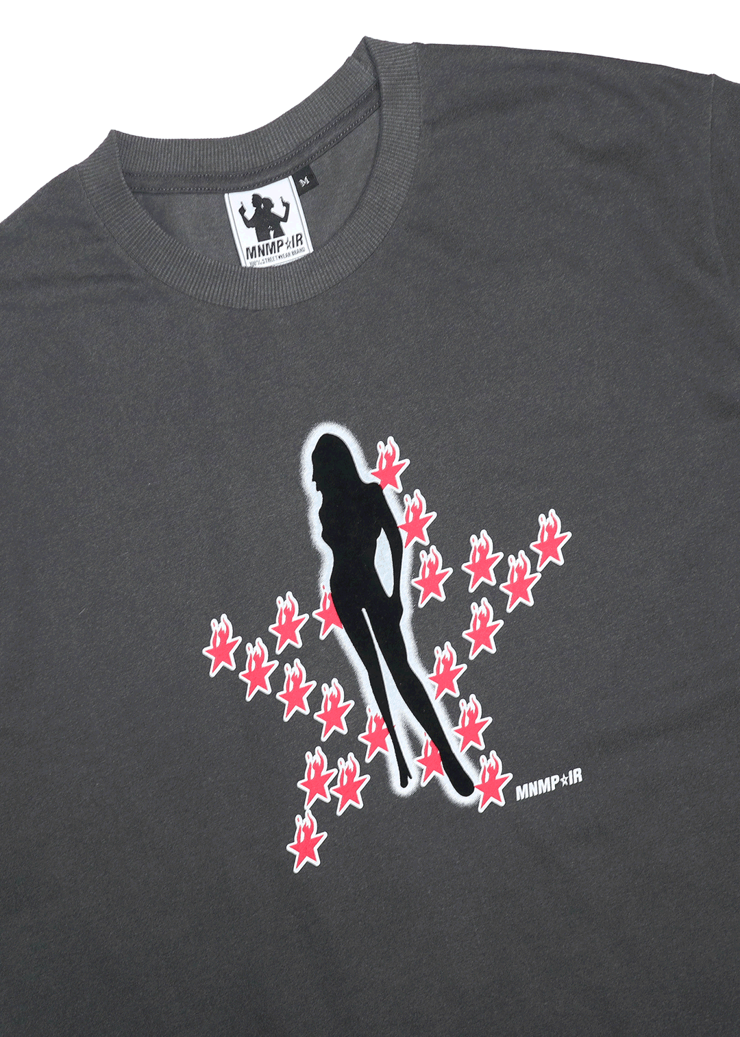BURNING STAR T-SHIRTS