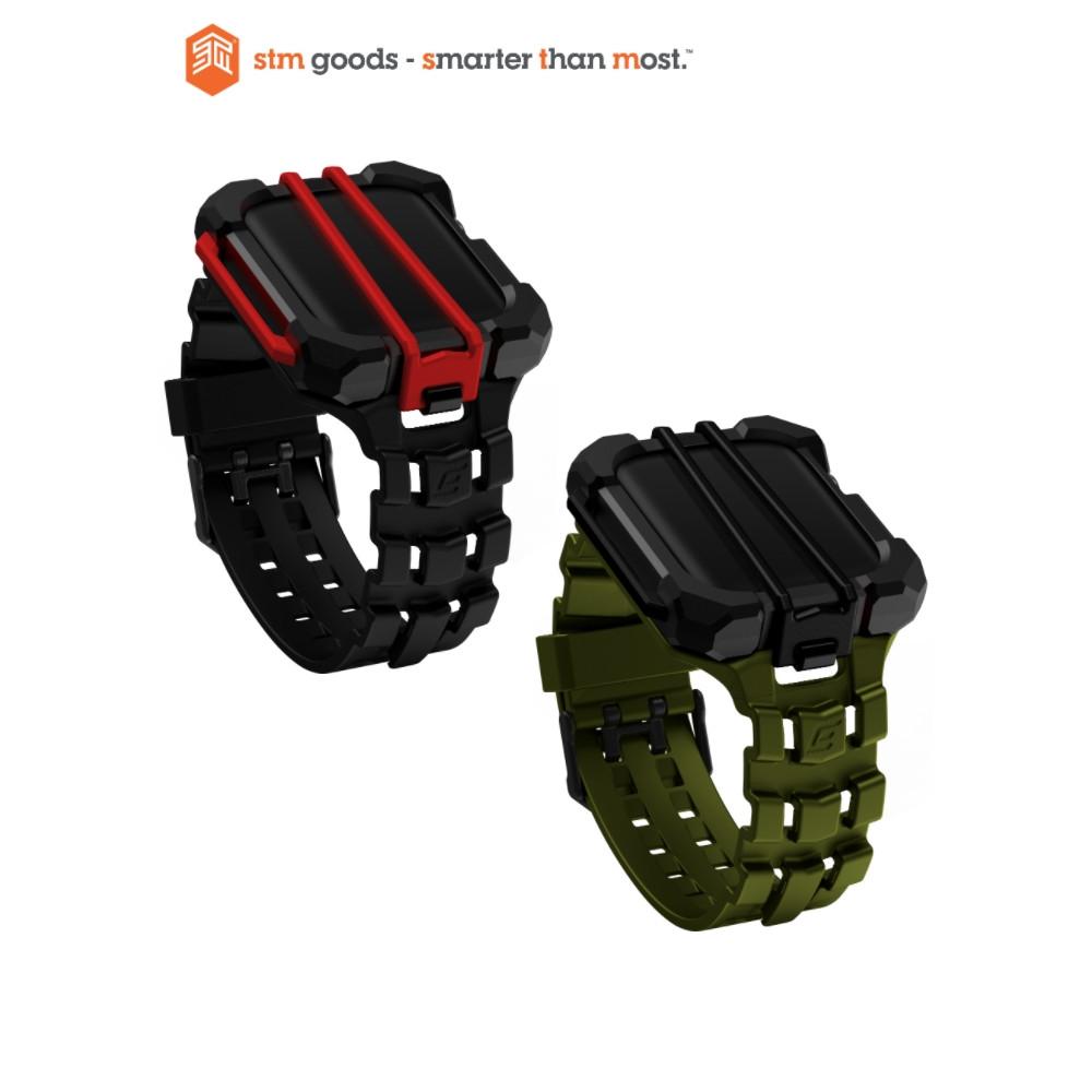 STM 애플워치 7 스트랩 케이스 스페셜오피에스