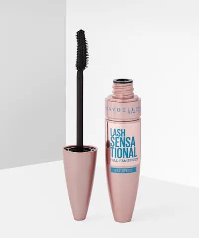Lash Sensational Waterproof Mascara