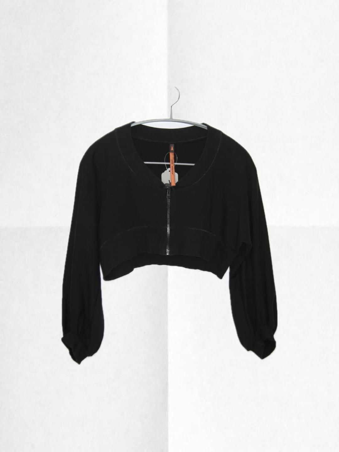 Cop copine zip up cardigan | 후루츠패밀리