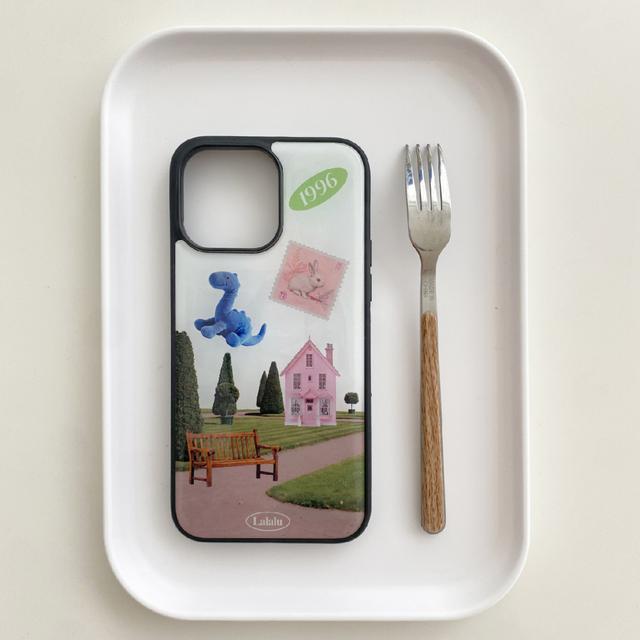 Wonder Land  Epoxy Bumper Case / 원더랜드 에폭시범퍼케이스