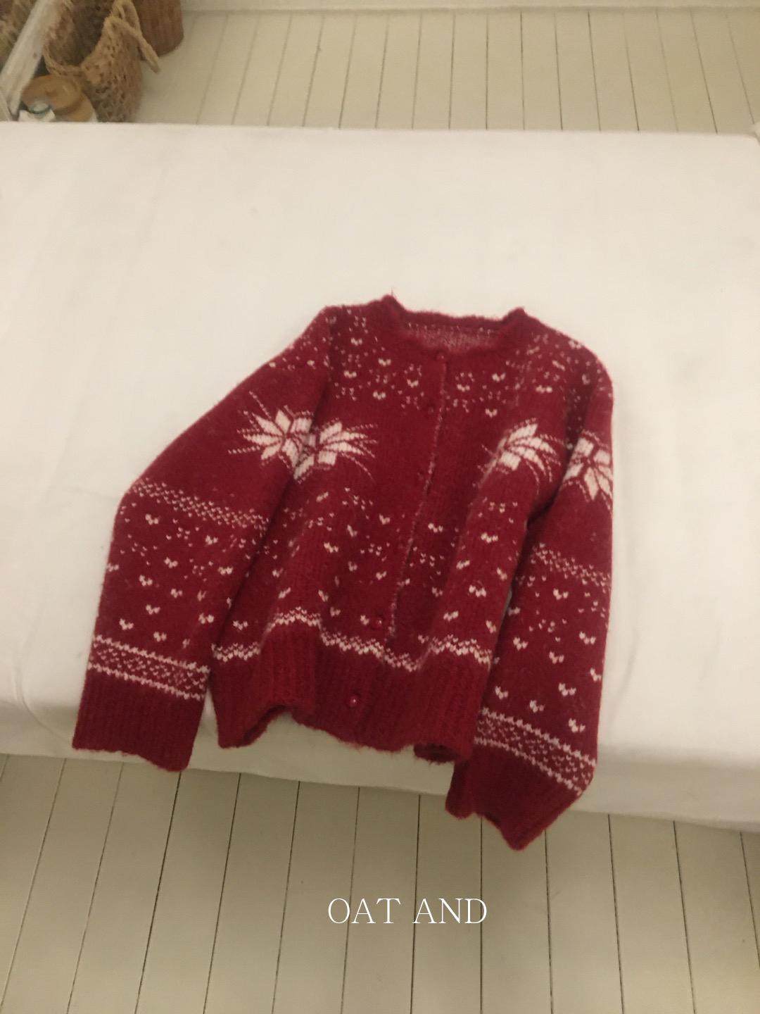 [made] 조이 코위찬 가디건 (12/14까지 10%할인)