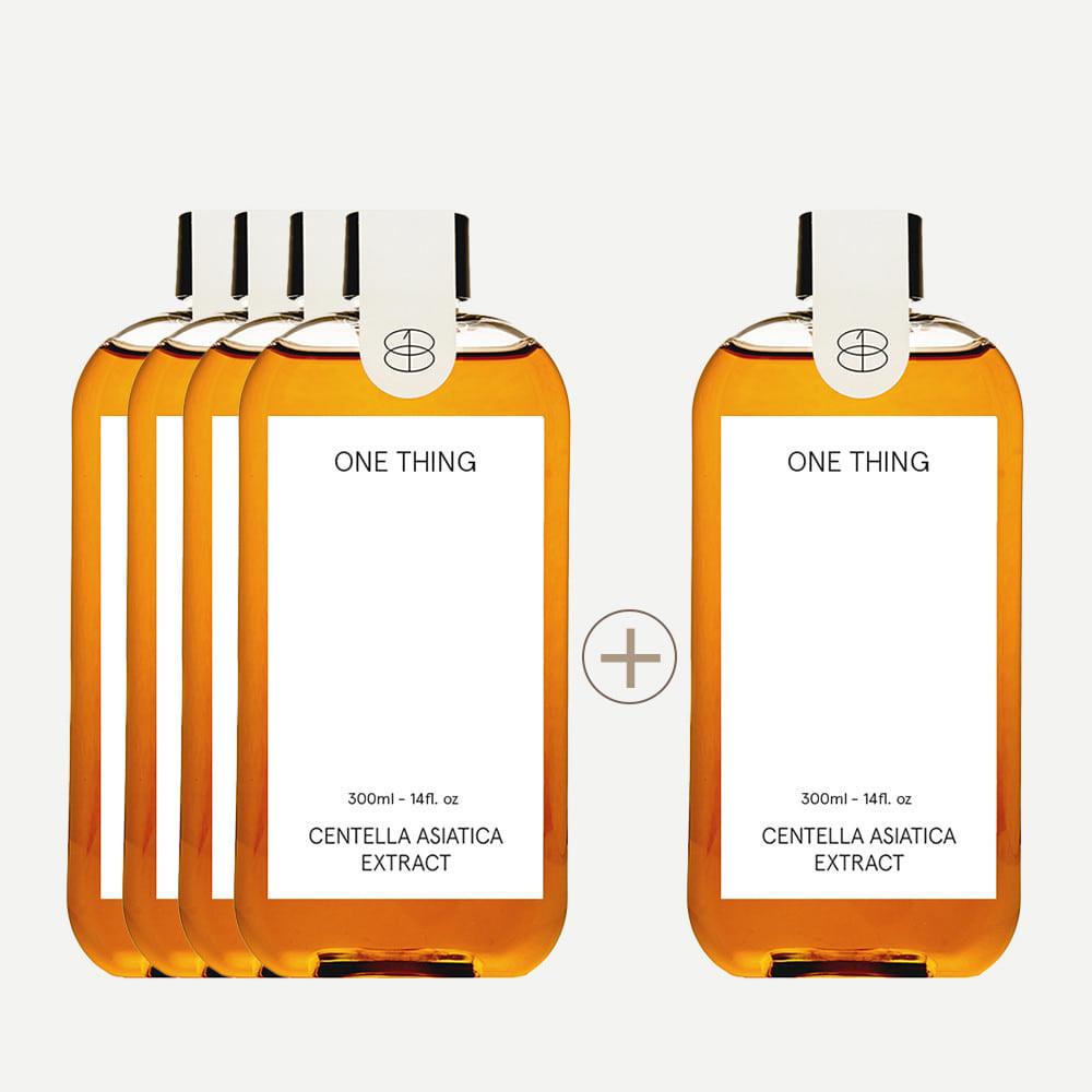 원씽 4+1 대용량 토너 세트 (300mlx5개)