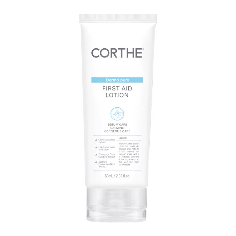 DMS 코르테 더모 퓨어 퍼스트 에이드 로션 60ml