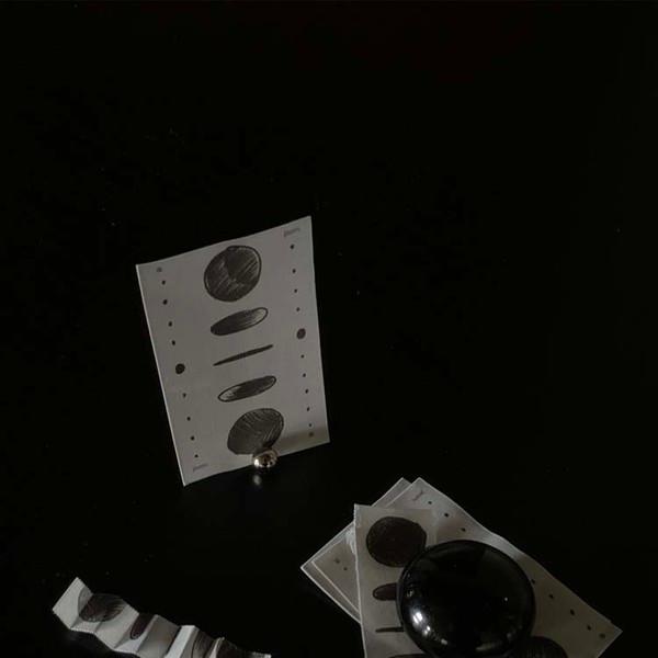 Paper Incense : Songi