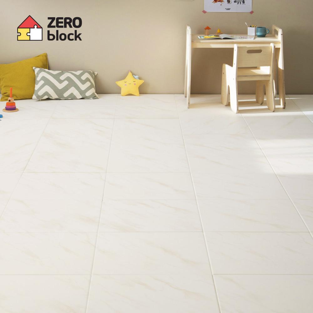 [파크론] 제로블럭 층간소음매트 무황변 프리미엄 60x60x2.6cm 셀프 시공