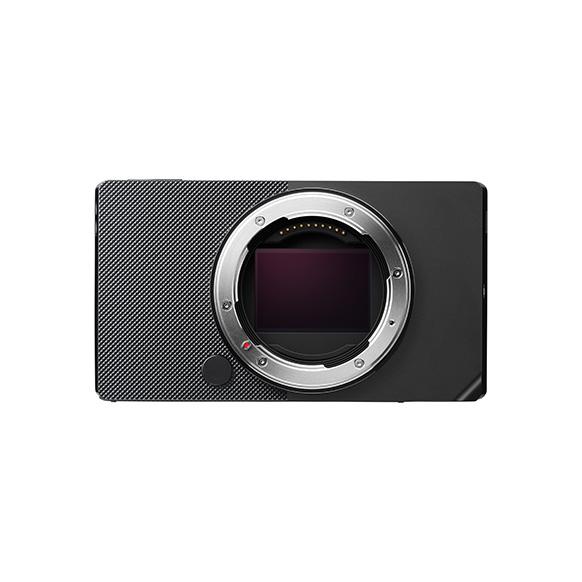 SIGMA BF Mirrorless Camera (Black)