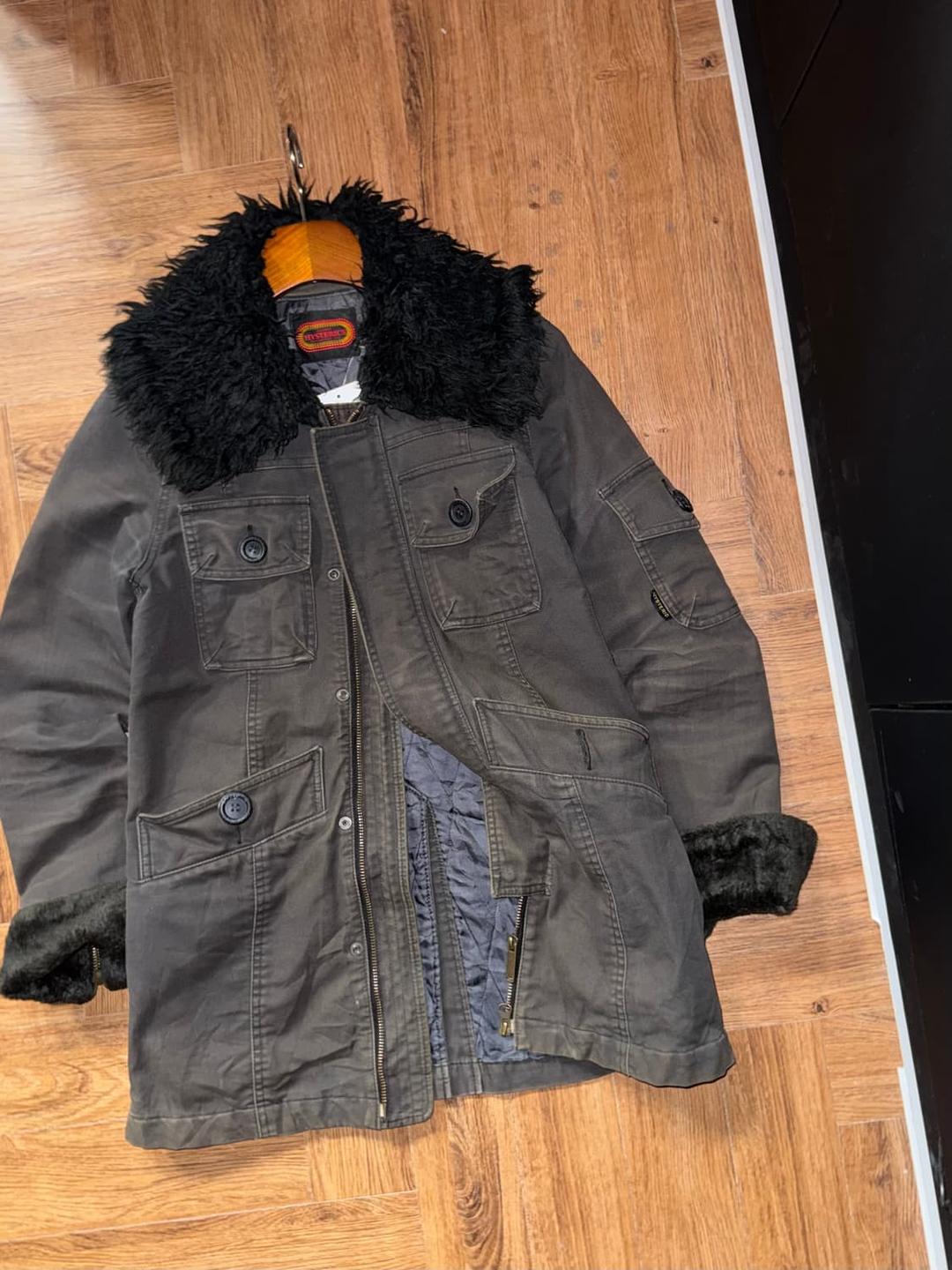 히스테릭 글래머 필드 자켓 | 후루츠패밀리