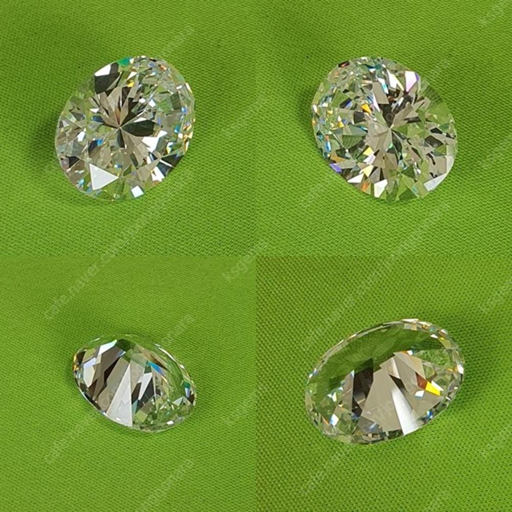 큐빅지르코니아 나석 대형크기