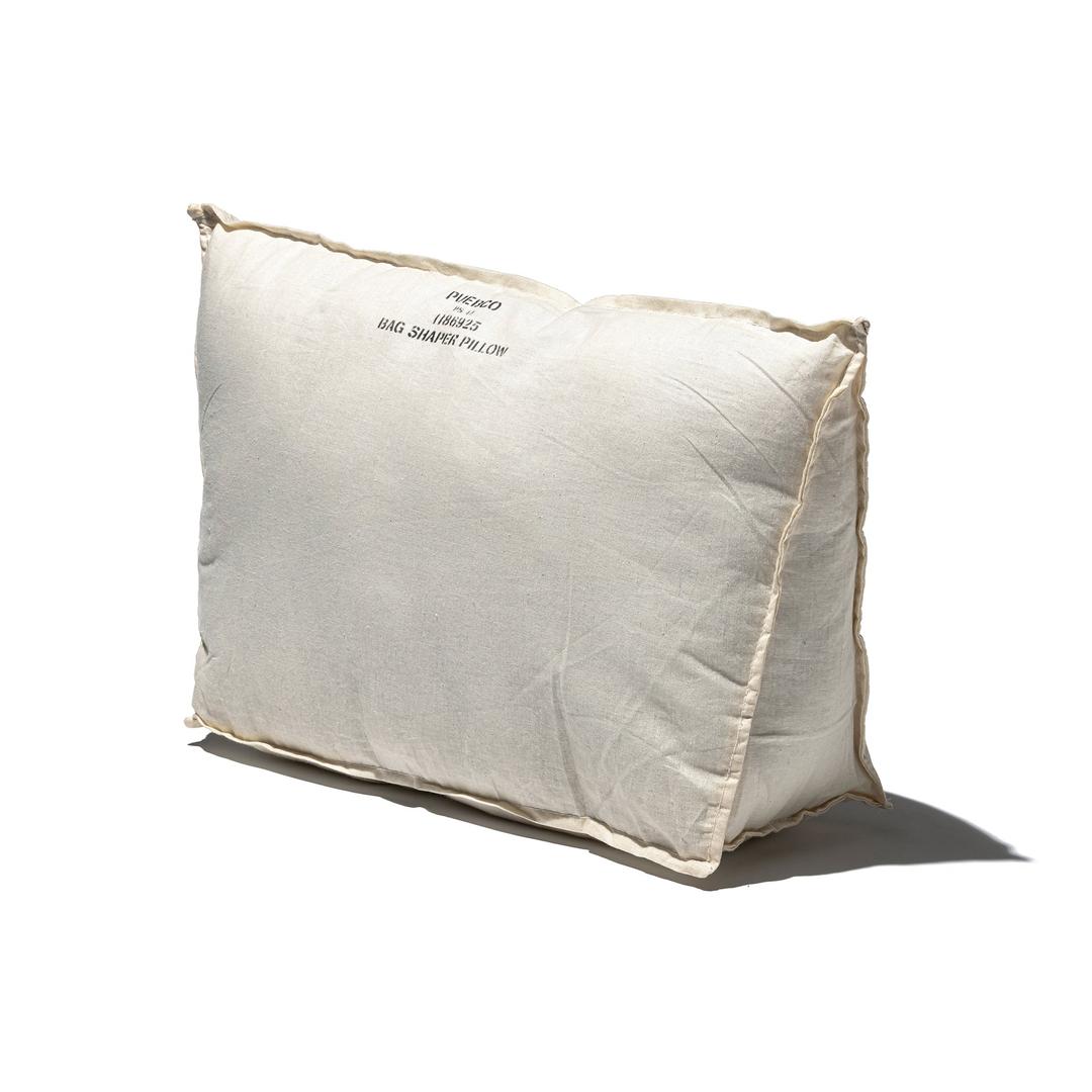 BAG SHAPER PILLOW / Triangle Large