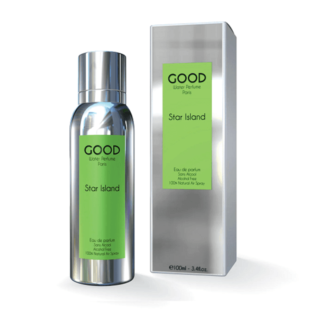 무알콜 향수 굿 워터 퍼퓸    Star Island Mixte