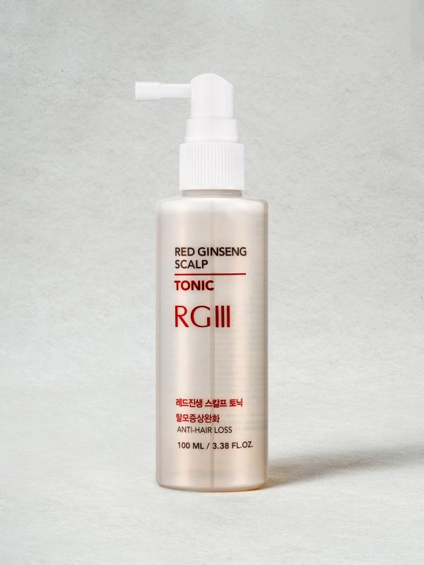 RGIII 레드진생 스칼프 토닉 100ml
