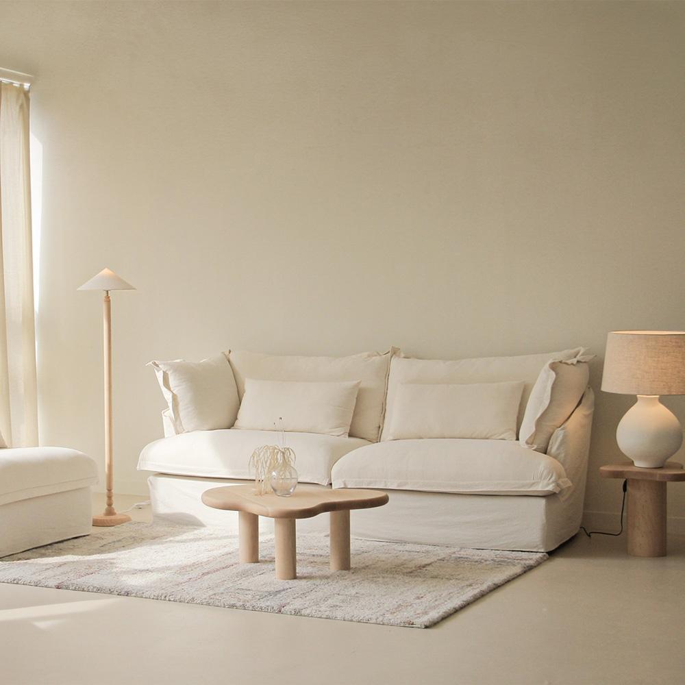 원목 소파테이블 다용도테이블 SFT003