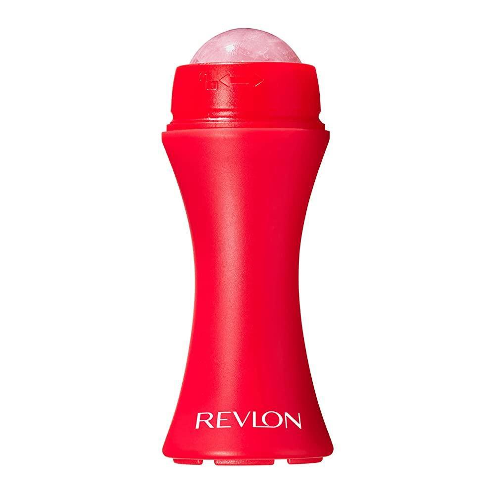 Revlon 레브론 오일 흡수 페이스 롤러 롤러 로즈 쿼츠