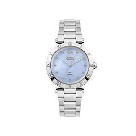 비비안웨스트우드 VV206BLSL 몬타규 여성 메탈 손목 시계