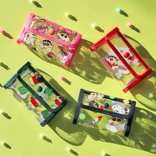 짱구는못말려 클리어카드케이스