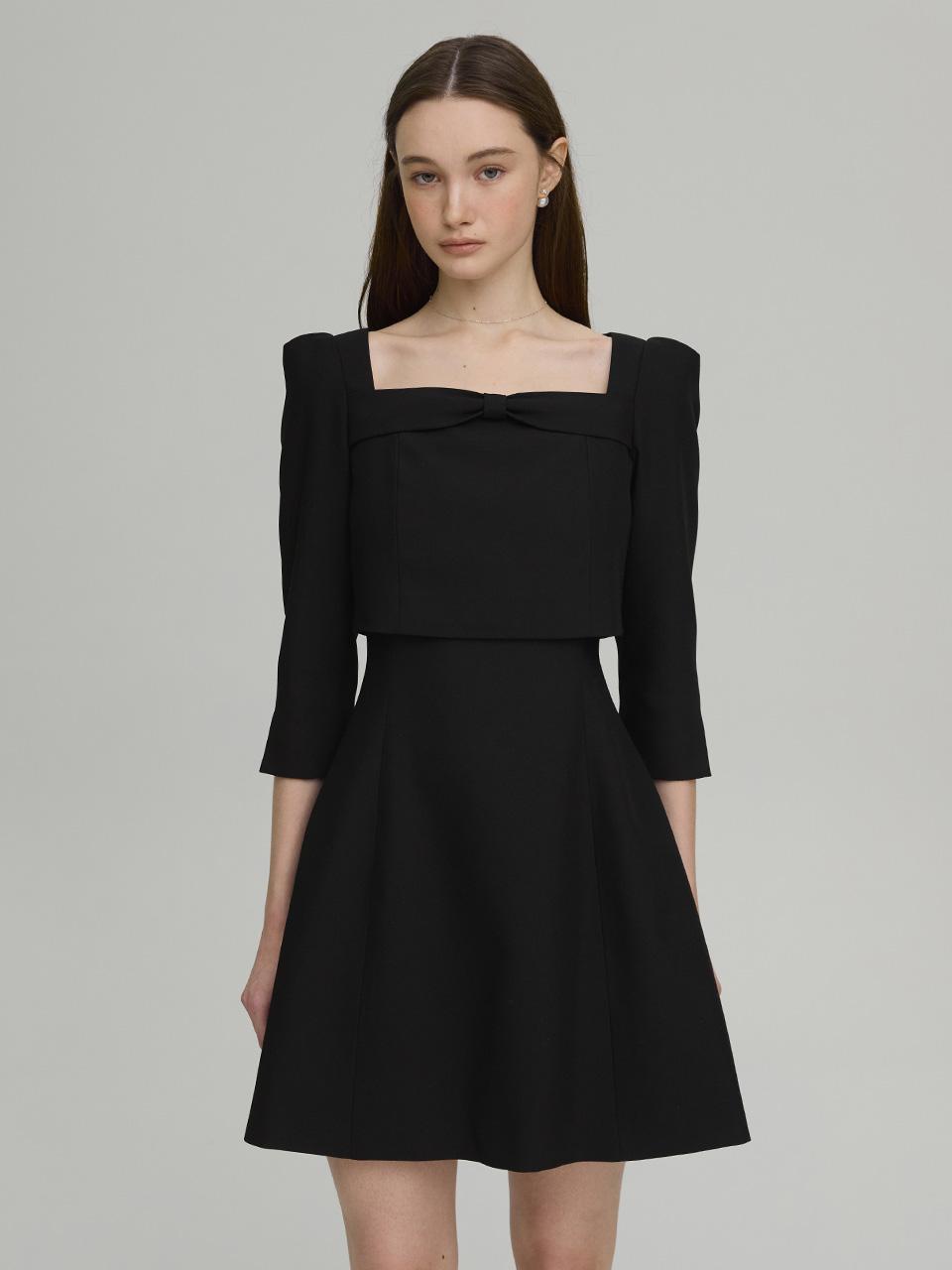 Hepburn Dress - Mini
