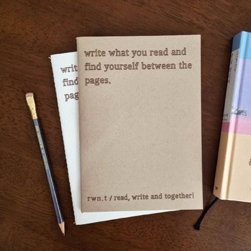 독서노트 독서기록장 (A5, 25권, 2colors)