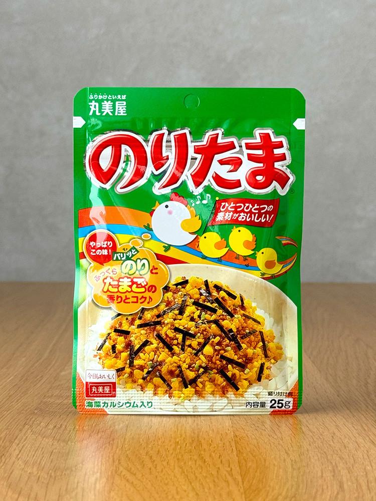 [ 마루미야 ] 노리타마 후리카케 외 105종 / 일본 후리카케