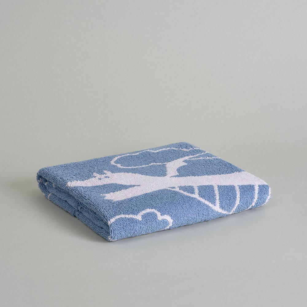 더 그란 |  바스 타월 - 플라잉 드래곤 (1P)