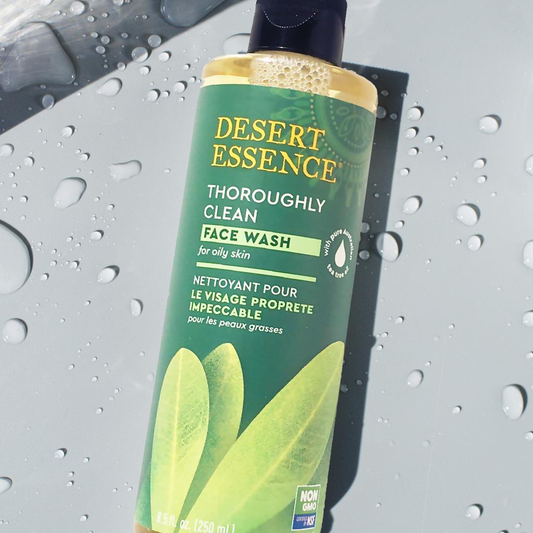 데저트에센스 티트리폼 클렌저