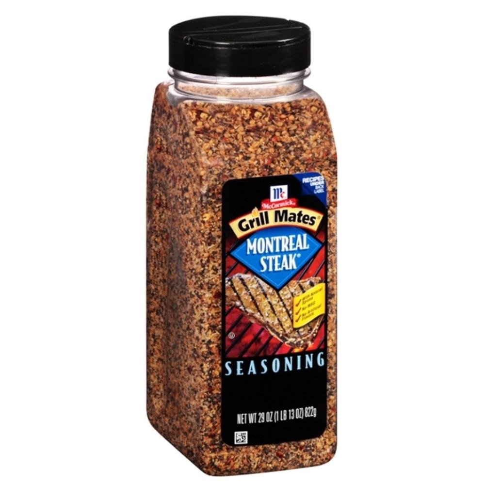 맥코믹 몬트리얼 스테이크 시즈닝 822g 대용량 코스트코