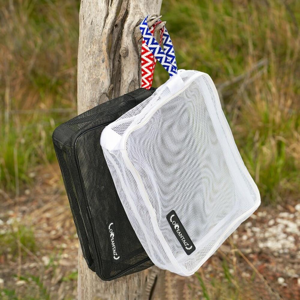 오션테그 가방 투고백 플러스 M사이즈 다용도백 다이빙