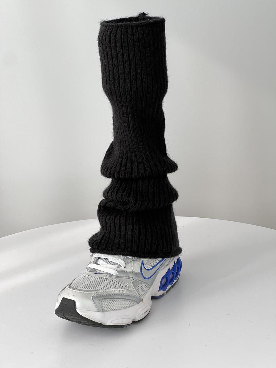 모노플로르 주문폭주👏🏻 나팔 골지 레그워머 부츠컷 니트 발토시 니삭스 어그 양말