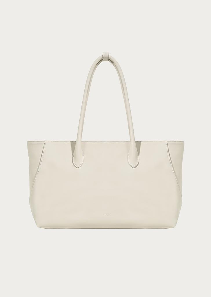 PEDDLE BAG / IVORY