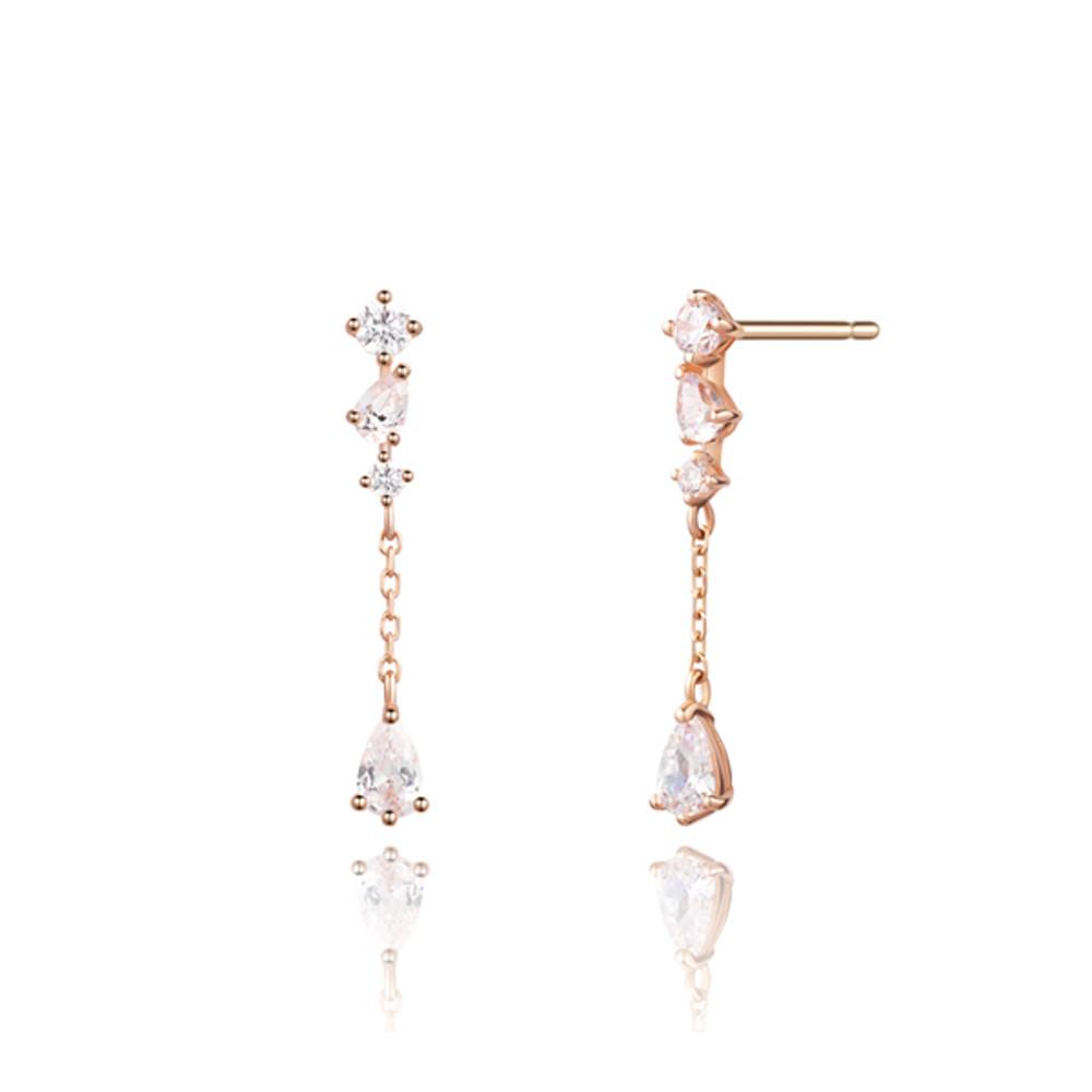 [스톤헨지] 14K 귀걸이 SA24BA9P