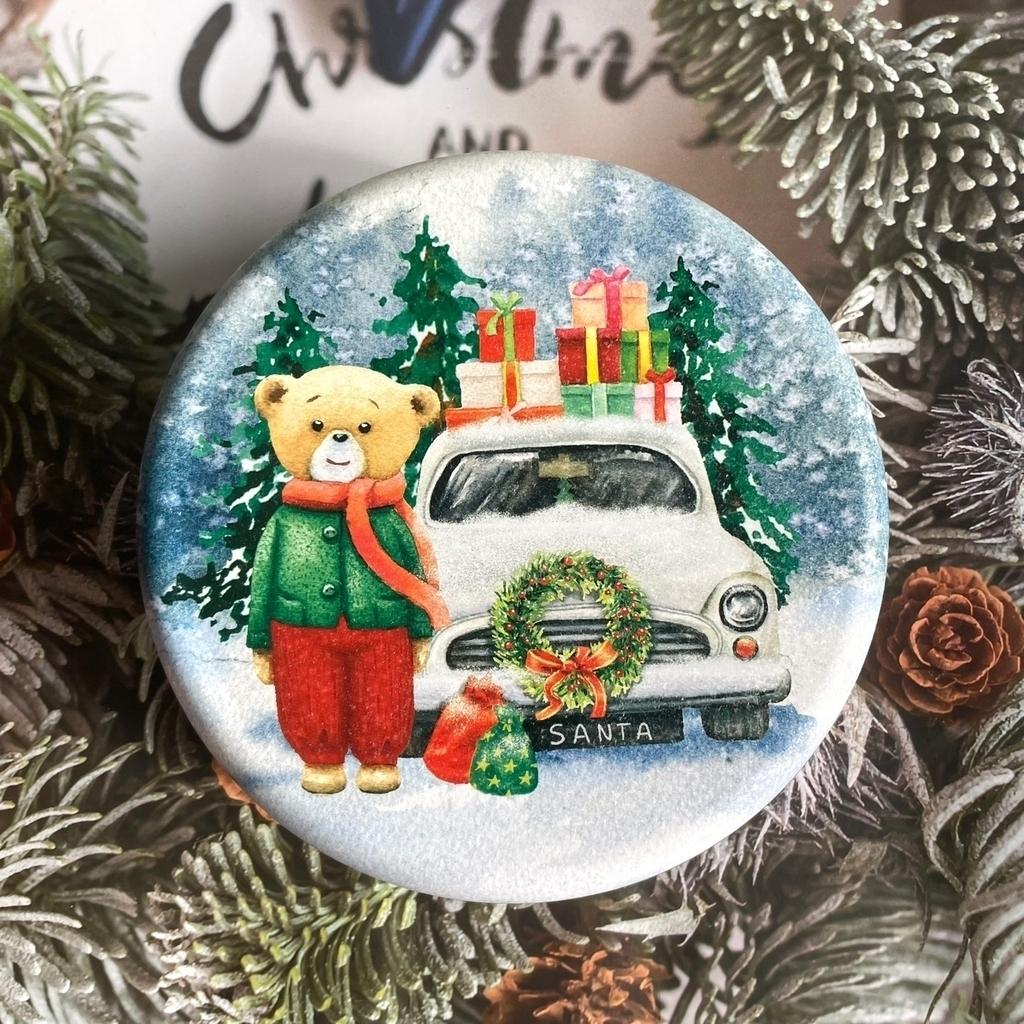 [X-MAS] 홍콩 제니베이커리 제니쿠키 크리스마스 한정판 케이스 2믹스 4믹스 320g