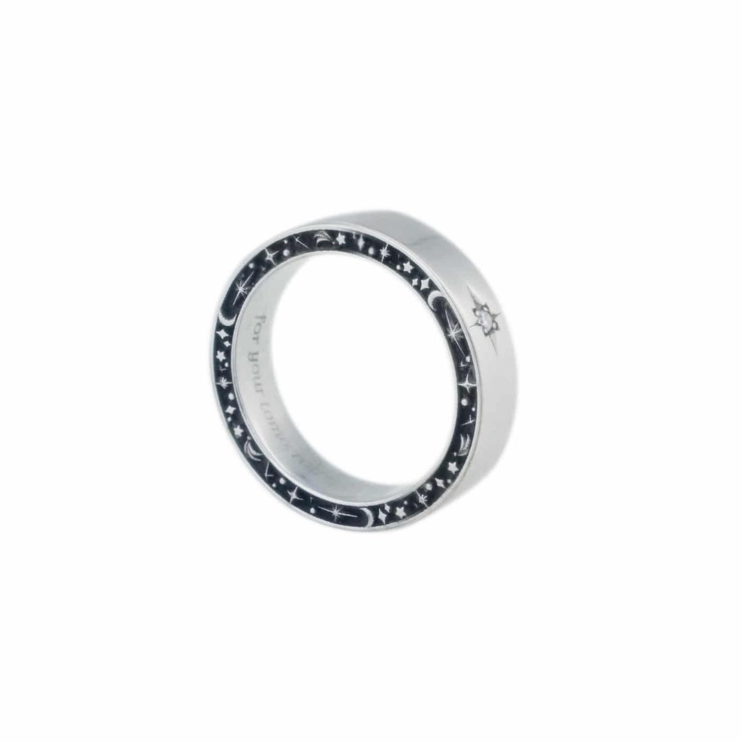 flat universe ring 06