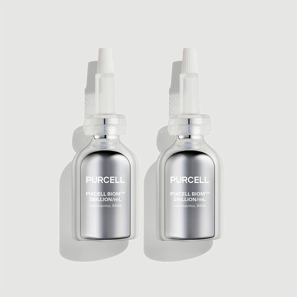 [12% 추가할인 쿠폰] 20억/mL 픽셀바이옴 원액 듀오 (30mL + 30mL)